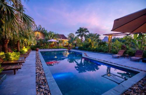 Ninh Binh Cabina | ChezCao Rice Field Ecolodge Ninh Binh