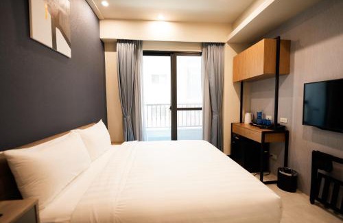 Yancheng District Hotel | Chi Fong Ocean City Hotel