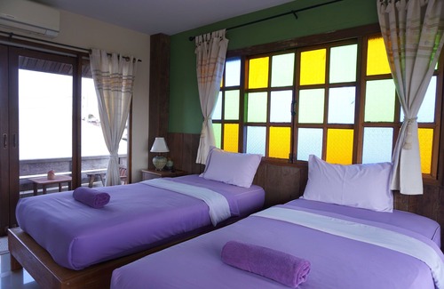 Chiang Khan Casa | Chiangkhanburi