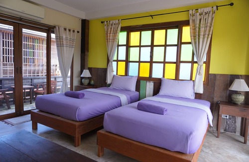Chiang Khan Casa | Chiangkhanburi