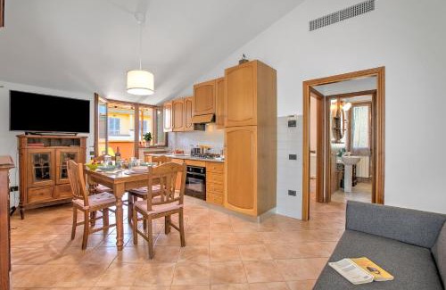 Montespertoli Apartamento | Chianti Wine Site Apt Private Balcony - Happy Rentals