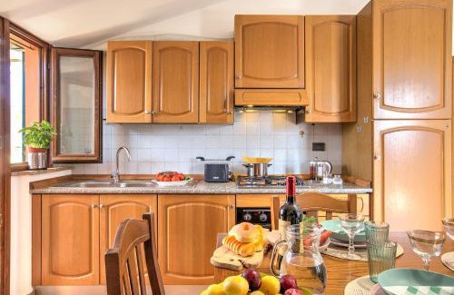 Montespertoli Apartamento | Chianti Wine Site Apt Private Balcony - Happy Rentals