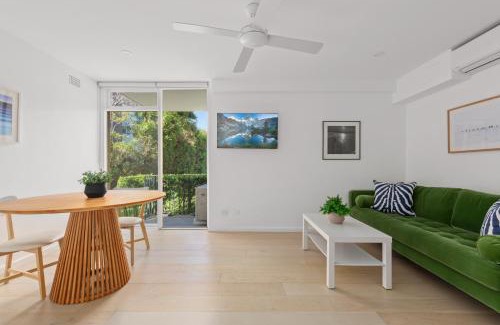 Mosman Apartamento | Chic 1-Bed Apartment by Balmoral Beach