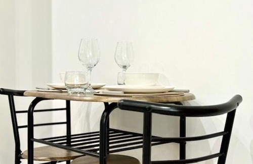 Leicester City Centre Apartamento | Chic 1 Bed Apartment City Centre Sleeps 3