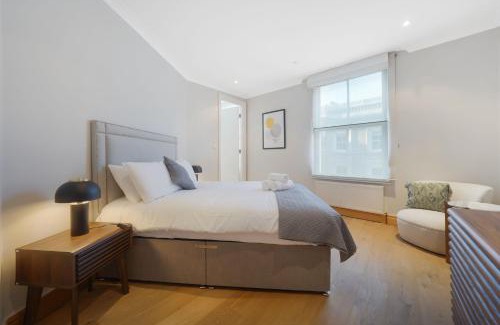 Holland Park Apartamento | Chic 1 Bed Terrace Apartment in Notting Hill FREE WIFI by City Stay Aparts London
