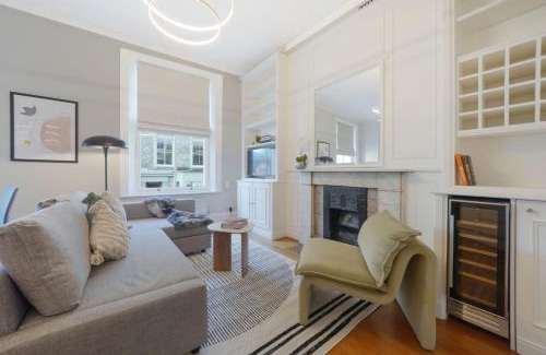 Holland Park Apartamento | Chic 1 Bed Terrace Apartment in Notting Hill FREE WIFI by City Stay Aparts London