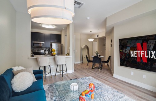 Del Rey Apartamento | Chic 1-bedroom apartment in brilliant Marina del Rey with WiFi, AC