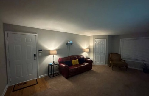 Southwest Raleigh Apartamento | Chic 1-bedroom apartment in marvelous Raleigh near Lenovo Center