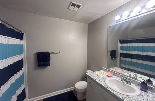 Southwest Raleigh Apartamento | Chic 1-bedroom apartment in marvelous Raleigh near Lenovo Center