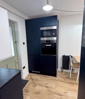 Notting Dale Apartamento | Chic 1BHK in West London