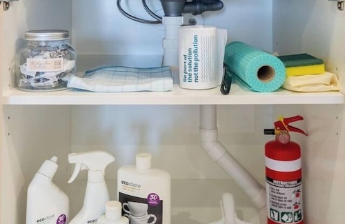 Henderson Casa | Chic 2-Bed Gem: Trust Arena Proximity - West AKL