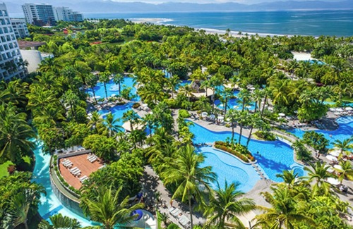 Nuevo Vallarta Apartamento | Chic 2-bedroom, 2 bath suite, at Vidanta Resort, beach, 3 golf courses, 5 star