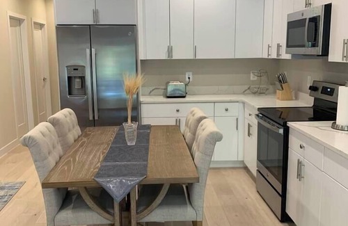 Washington Apartamento | Moderno Apto 2 HAB en Zona Tranquila DC con Estac. Gratis cerca del Capitol Hill