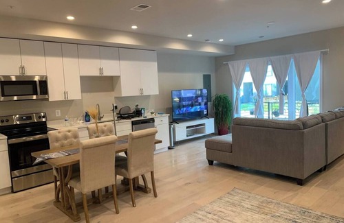 Washington Apartamento | Moderno Apto 2 HAB en Zona Tranquila DC con Estac. Gratis cerca del Capitol Hill