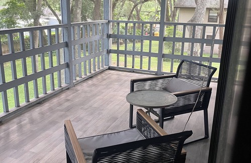 Seffner Community Alliance Apartamento | Chic 2-bedroom apartment with AC, fitness space in fabulous Seffner