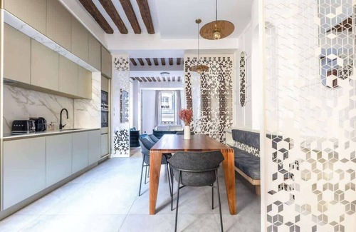 Les Iles Apartamento | Chic 2-Bedroom Haven