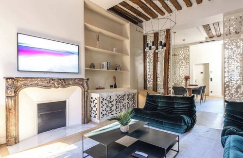 Les Iles Apartamento | Chic 2-Bedroom Haven