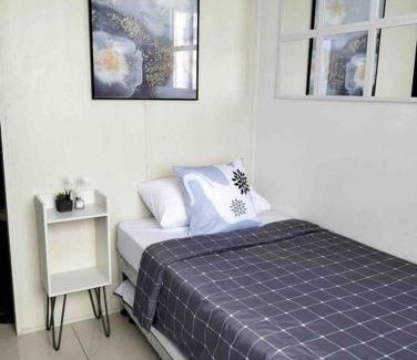 Las Pinas Apartamento | Chic 2BR Condo Unit at South Residences