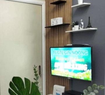 Las Pinas Apartamento | Chic 2BR Condo Unit at South Residences