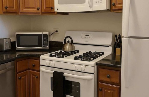 Old Irving Park Apartamento | Chic 2BR Haven Near Irving Park