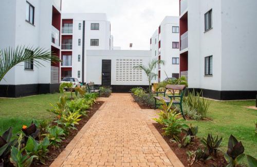 Kiambu Apartamento | Chic 2BR Nairobi-Tatu City Suite