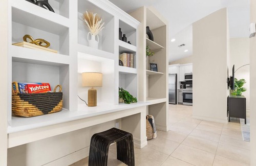 Mariner Casa | Chic 3BR Waterfront Stay in Cape Coral