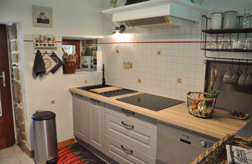 Langonnet Casa | Casa elegante y acogedora "ESPRIT DE FAMILLE" Langonnet, internet inalámbrico