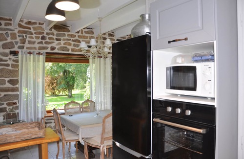 Langonnet Casa | Casa elegante y acogedora "ESPRIT DE FAMILLE" Langonnet, internet inalámbrico