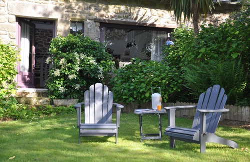 Langonnet Casa | Casa elegante y acogedora "ESPRIT DE FAMILLE" Langonnet, internet inalámbrico