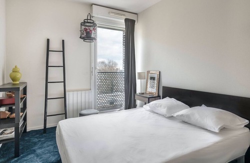 Madeleine-Champ de Mars Apartamento | Chic and modern apartment on the banks of the Loire