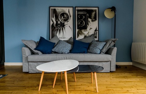 Downtown Apartamento | Elegante y moderno centro de hiper