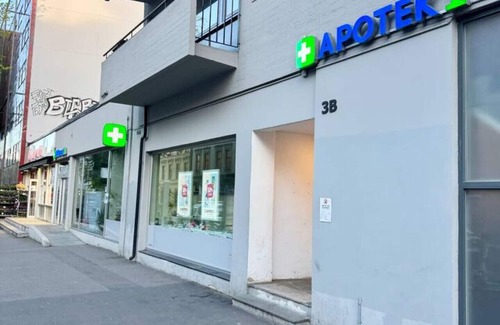 Bislett Apartamento | Chic and Modern Studio - Central