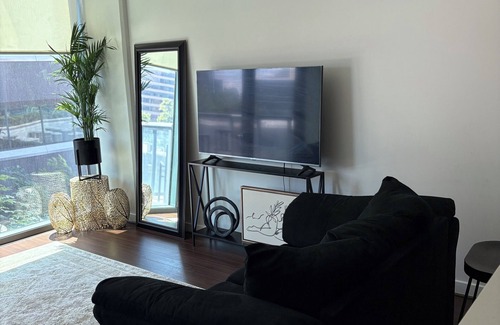 Lenox Apartamento | Chic apartment is with WiFi and fitness room in perfect Atlanta
