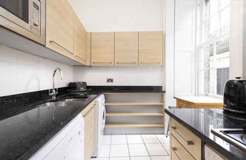 Stockbridge Apartamento | Chic Apartment near Stockbridge Market