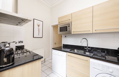 Stockbridge Apartamento | Chic Apartment near Stockbridge Market