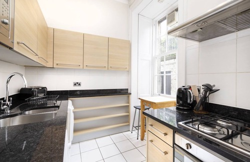 Stockbridge Apartamento | Chic Apartment near Stockbridge Market