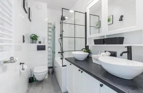 Wrzeszcz Apartamento | Chic Apartments - Cozy and Stylish - City Center - Kollataja