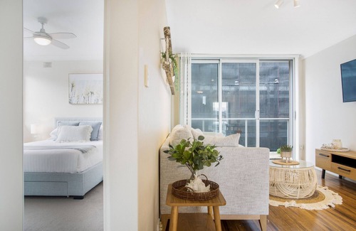 Freshwater Apartamento | Chic Beachside Apartment Freshwater