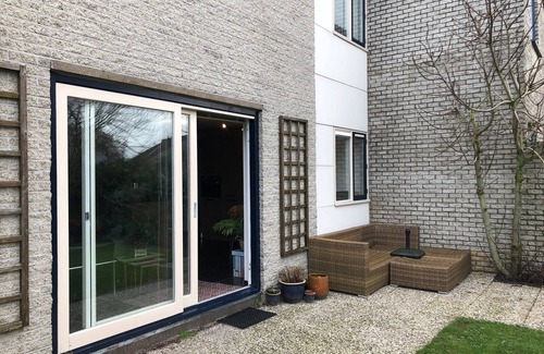 Julianadorp aan zee Casa | Estancia elegante junto a la playa con sauna