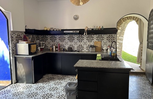 Essaouira Villa | VILLA BABOUCHE ESSAOUIRA 8/10 PERSONAS