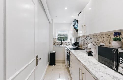 Holborn and Covent Garden Apartamento | Chic & Bright 3-Bedroom Home in Central London