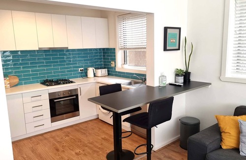 Saint Kilda South Apartamento | Chic central St Kilda 2 bed 8 mins walk to beach