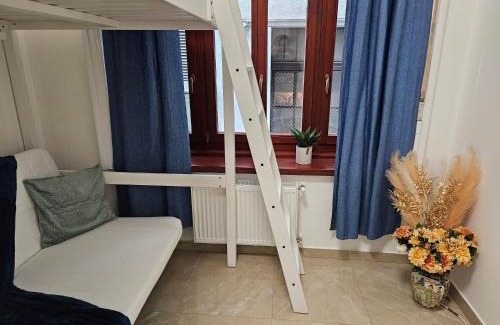 Erzsebetvaros Apartamento | Chic Central Studios