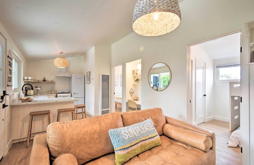 Pierpont Bay Casa | Chic & Central Ventura Home - Walk to Beach!