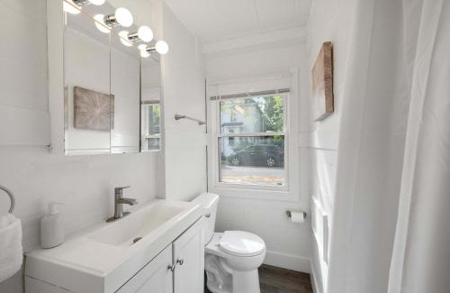 Near East Columbus Apartamento | Chic City Retreat 93I