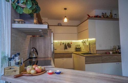 Lozenets Apartamento | Chic y acogedor 2 dormitorios área superior 104 metros cuadrados. apartamento