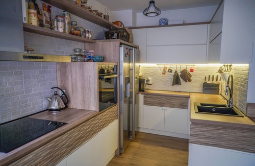 Lozenets Apartamento | Chic y acogedor 2 dormitorios área superior 104 metros cuadrados. apartamento