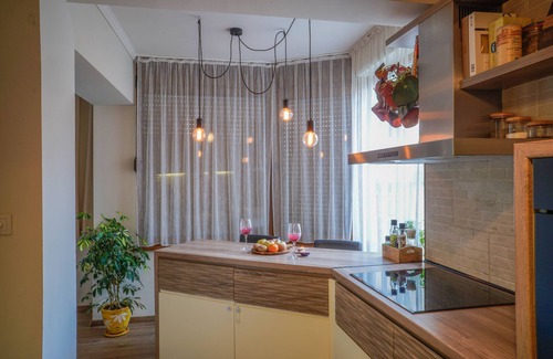 Lozenets Apartamento | Chic y acogedor 2 dormitorios área superior 104 metros cuadrados. apartamento