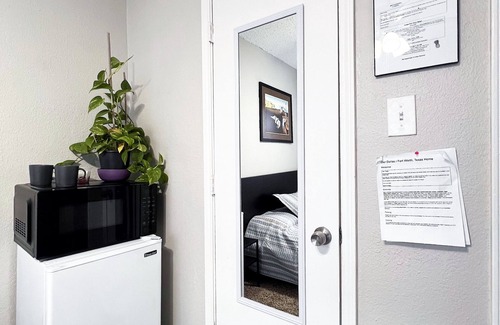 Dallas Casa | Chic & Cozy Private Room – 20 Min from Downtown Dallas