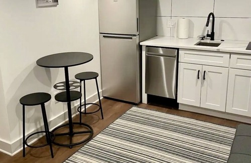 Brightwood Park Casa | Chic DC Home in Petworth w/ Private Parking – Near Metro & Sights!